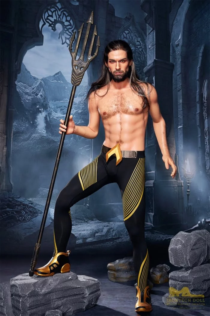 170cm Aquaman Love Doll – Arthur Curry