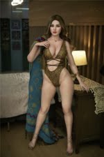 166cm Companion Woman Sex Doll – Jordyn