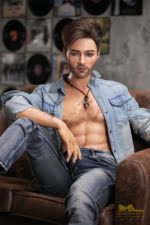 170cm Adult Male Sex Doll – Samuel