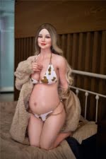 158cm Pregnant Sex Doll – Millie