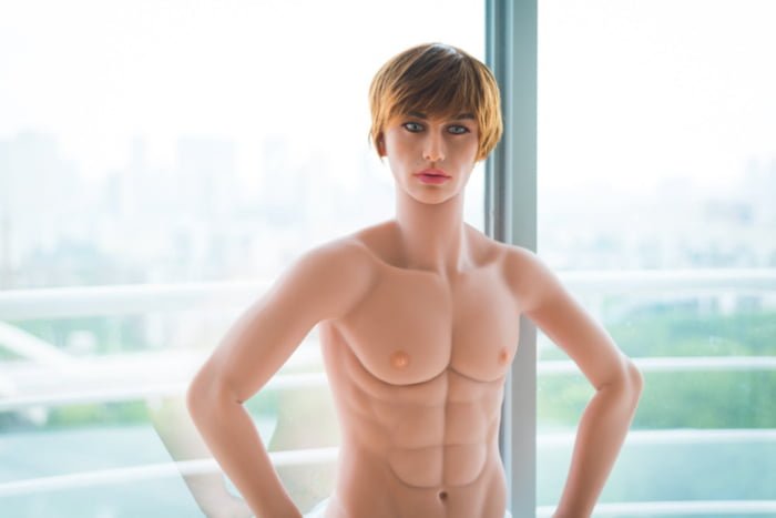 160cm Male Sex Doll – Musk