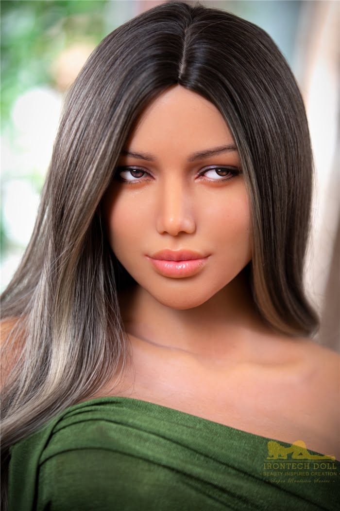 166cm Silicone Irontech Sex Doll – Mariah