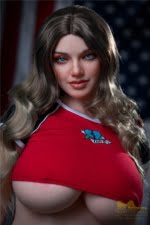 160cm Big Booty Sex Doll – Brynlee