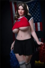 160cm Big Booty Sex Doll – Brynlee