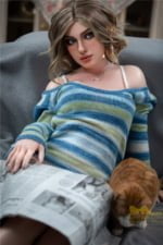 152cm Silicone Adult Dolls – Malia