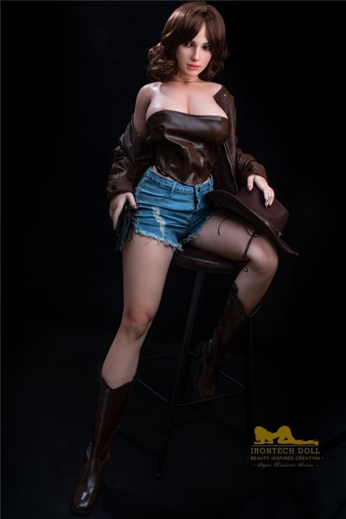 165m Lifelike Adult Sex Doll – June