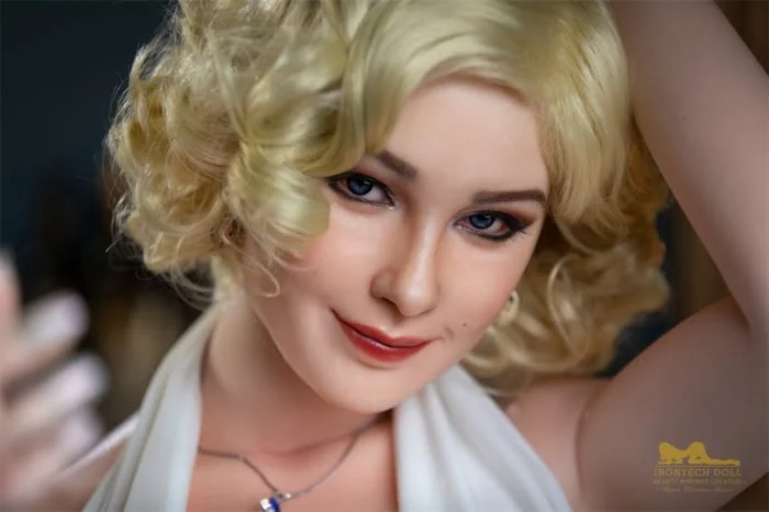 164cm Real Life Silicone Sex Doll – Kailey