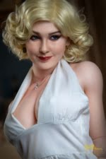 164cm Real Life Silicone Sex Doll – Kailey