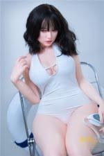 153cm Curvy Ass Chinese Sex Dolls – Elise