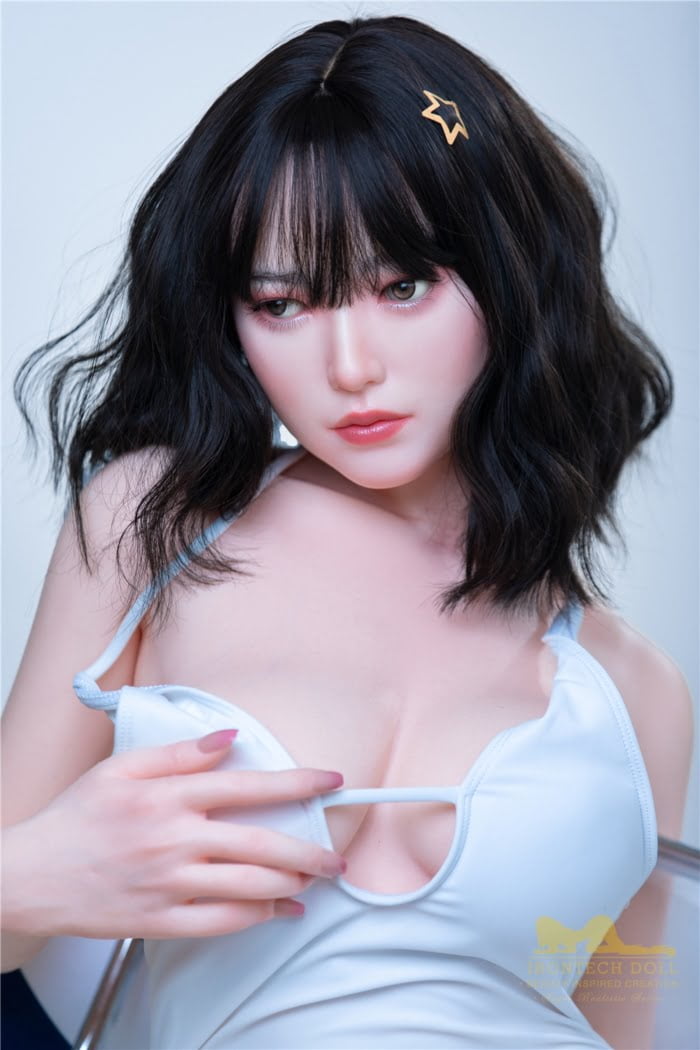 153cm Curvy Ass Chinese Sex Dolls – Elise