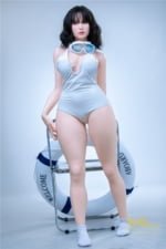 153cm Curvy Ass Chinese Sex Dolls – Elise