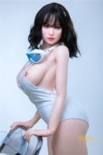 153cm Curvy Ass Chinese Sex Dolls – Elise