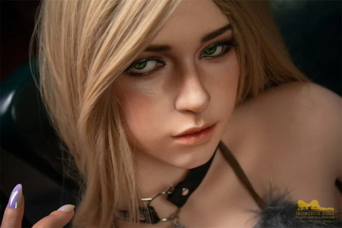 163cm Small Chest Sex Doll -Eve