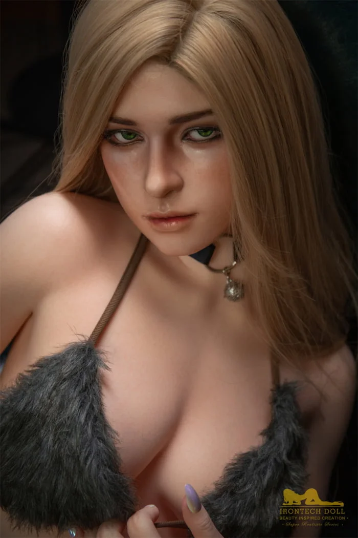163cm Small Chest Sex Doll -Eve