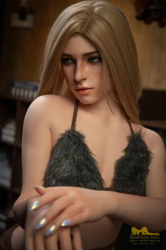 163cm Small Chest Sex Doll -Eve