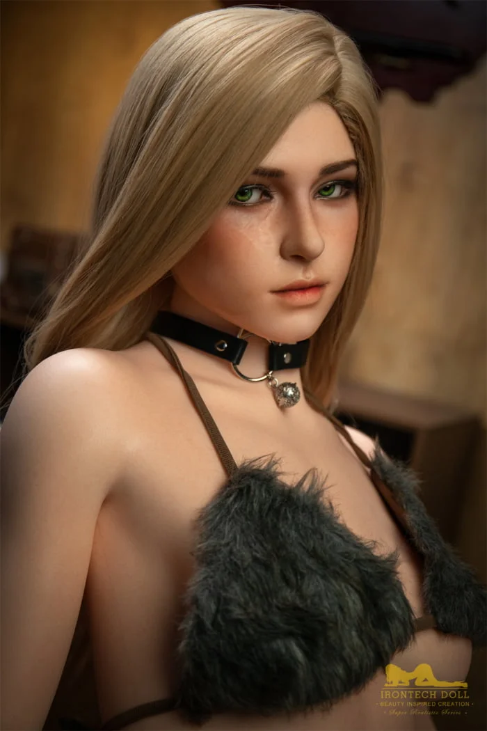163cm Small Chest Sex Doll -Eve