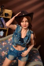 150cm Full Body Sex Dolls – Lilliana