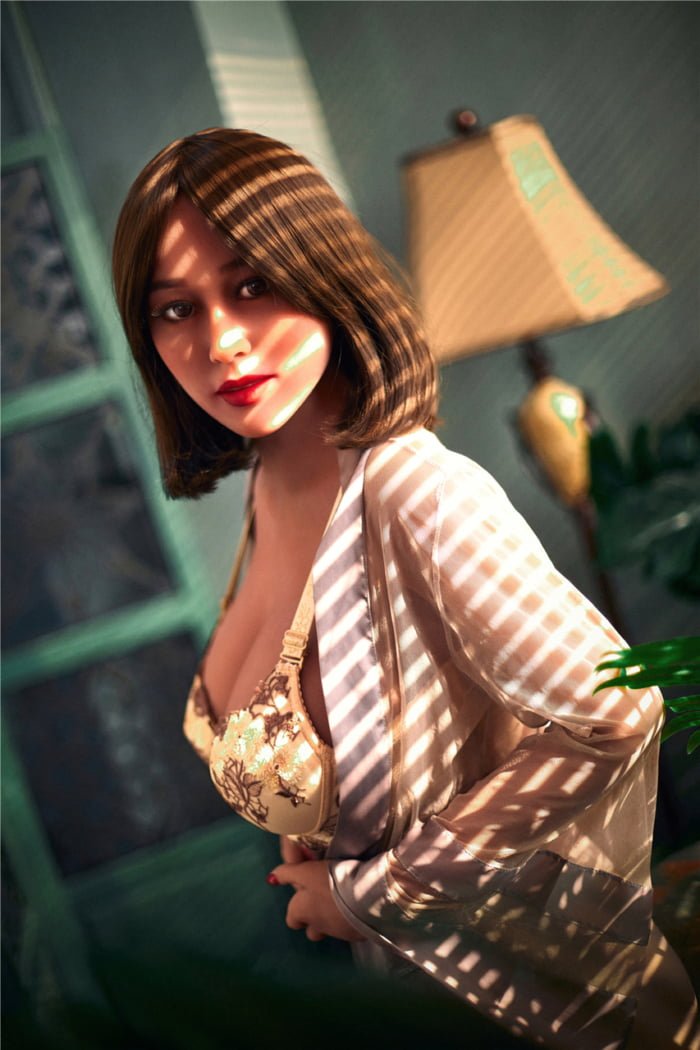 163cm Lifelike Asian Sex Doll –  Salem