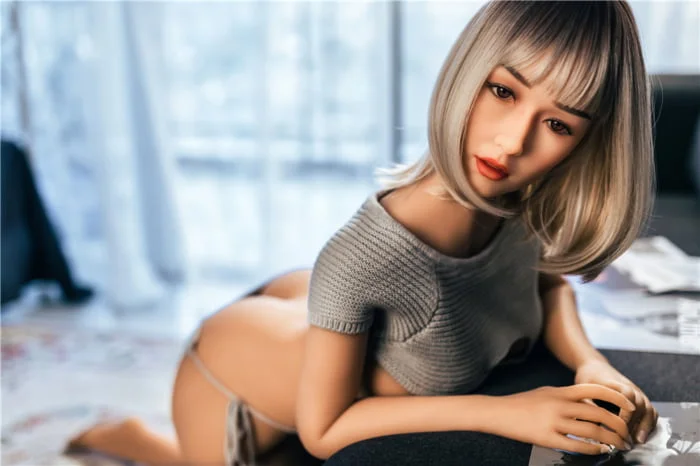 160cm Realistic Asian Sex Doll – Aubrey