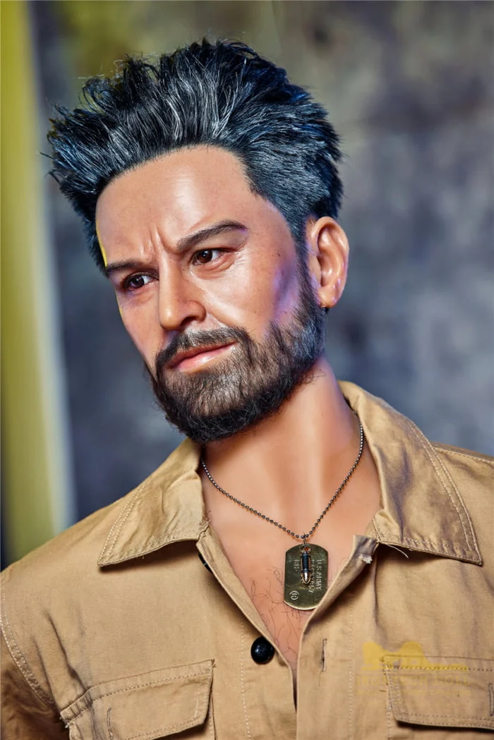 175cm Real Male Sex Doll – Samuel