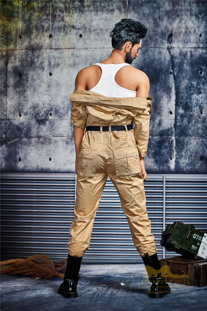 175cm Real Male Sex Doll – Samuel
