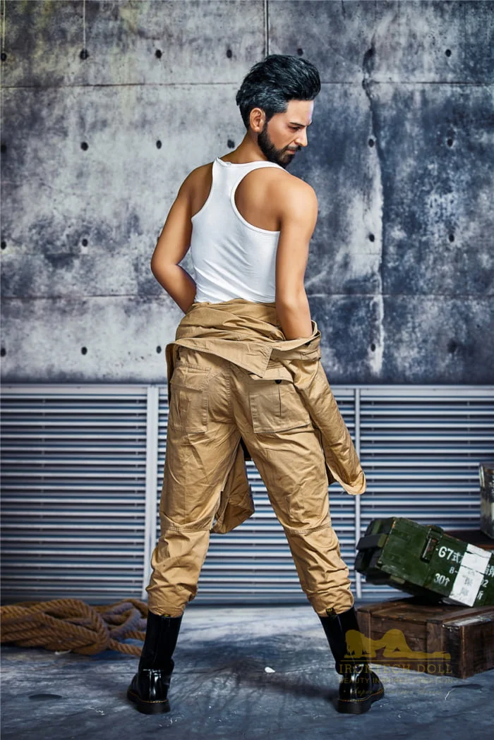175cm Real Male Sex Doll – Samuel