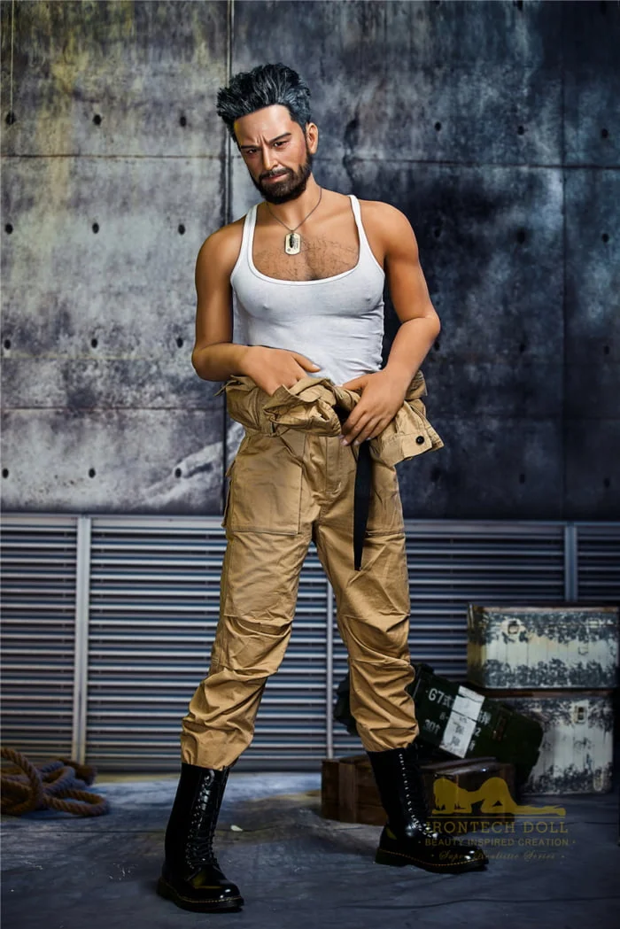 175cm Real Male Sex Doll – Samuel