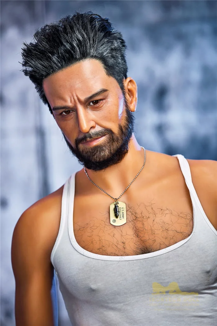 175cm Real Male Sex Doll – Samuel