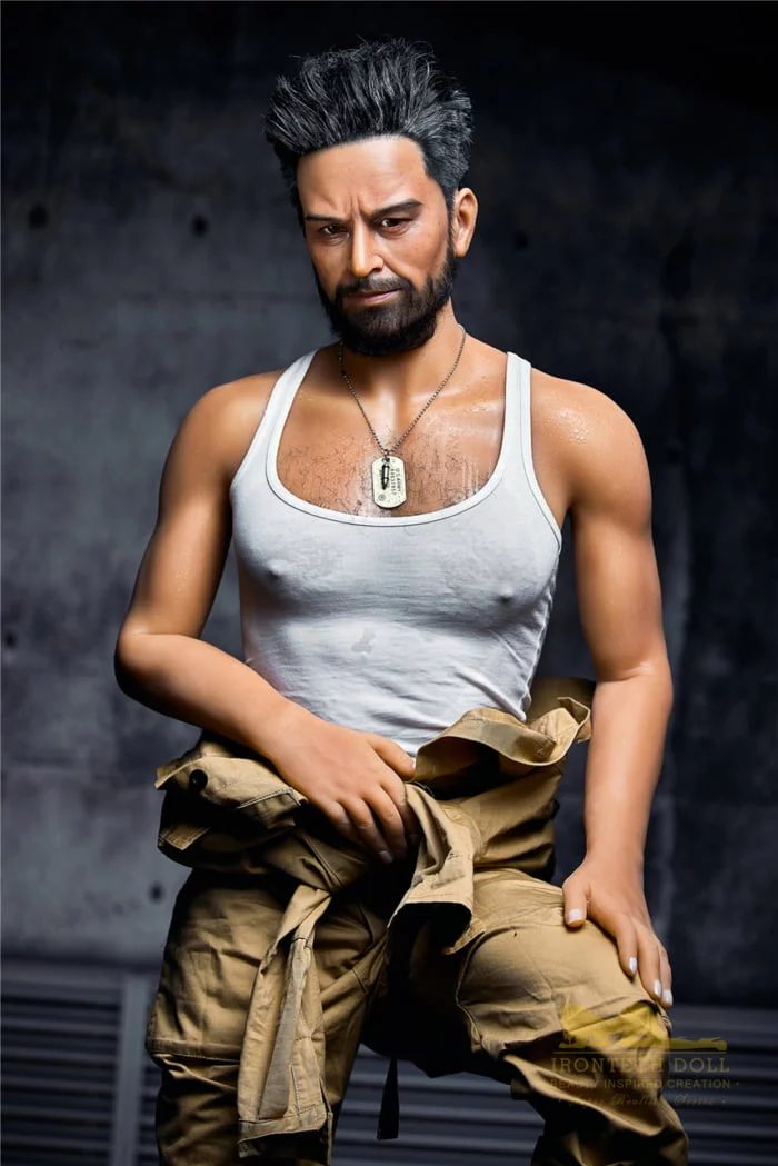 175cm Real Male Sex Doll – Samuel