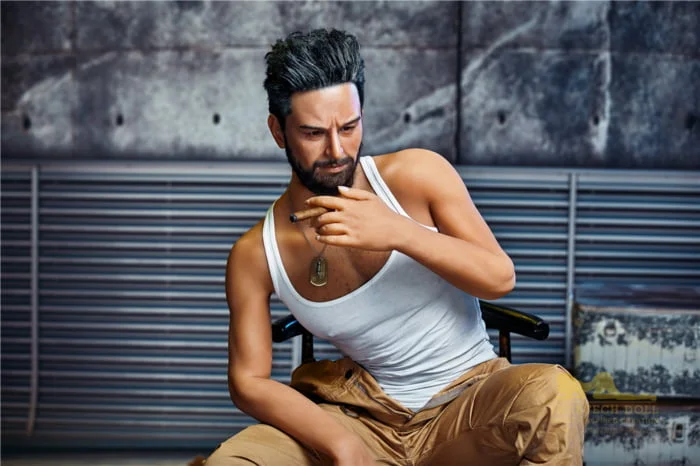 175cm Real Male Sex Doll – Samuel