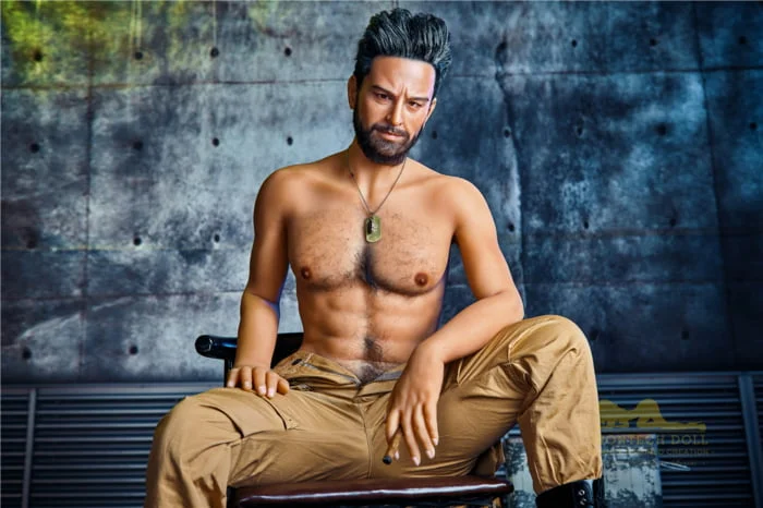 175cm Real Male Sex Doll – Samuel