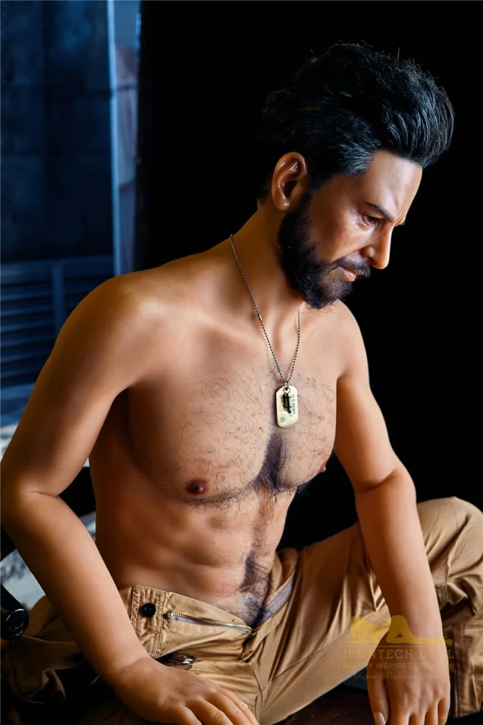 175cm Real Male Sex Doll – Samuel