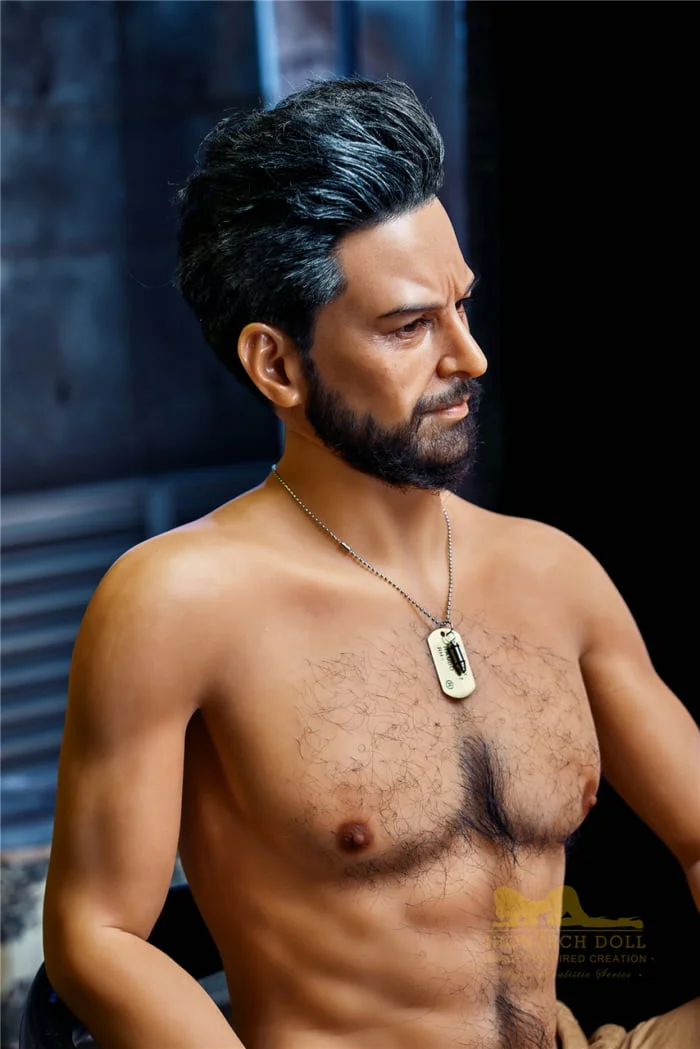 175cm Real Male Sex Doll – Samuel