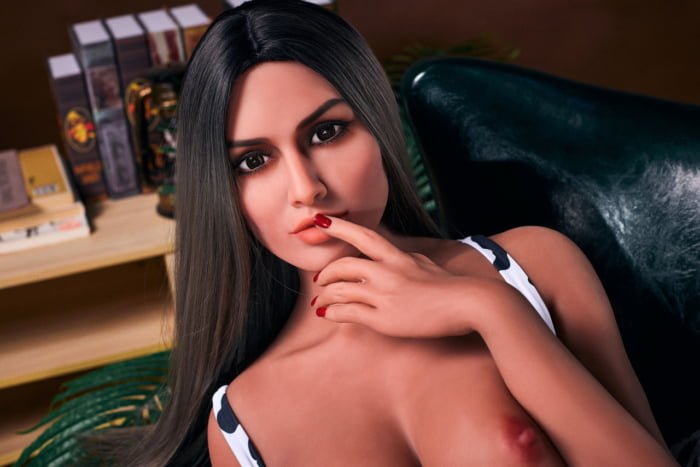 159cm Lifelike Adult Sex Dolls – Mina