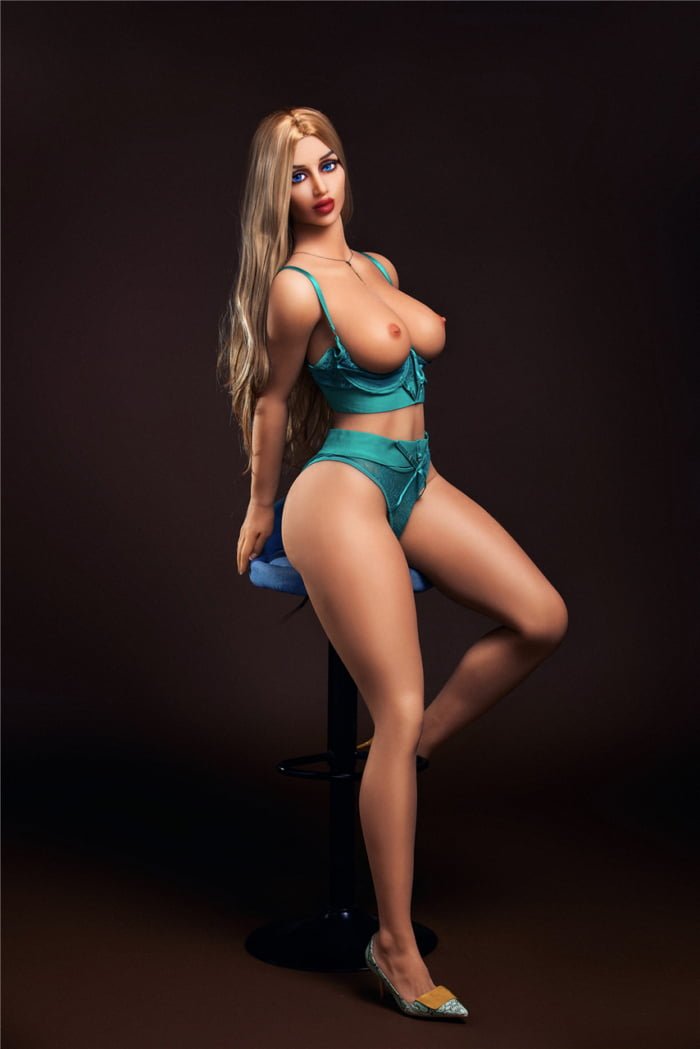 164cm Lifelike Adult Sex Doll – Analia