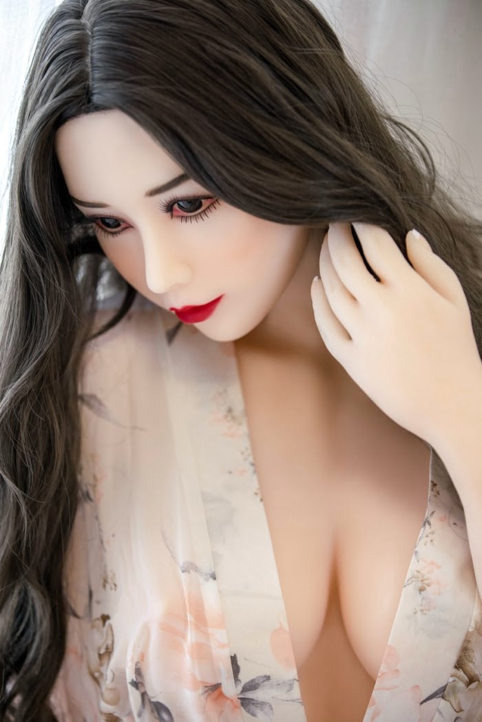 159cm Lifelike Female Sex Dolls – Faye