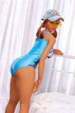 153cm Rounded Ass Sex Doll – Lilly