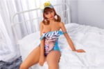 153cm Rounded Ass Sex Doll – Lilly