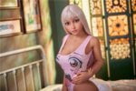 154cm TPE Asian Sex Doll – Lia