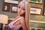 154cm TPE Asian Sex Doll – Lia