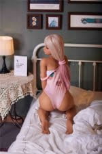 154cm TPE Asian Sex Doll – Lia