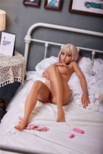 154cm TPE Asian Sex Doll – Lia