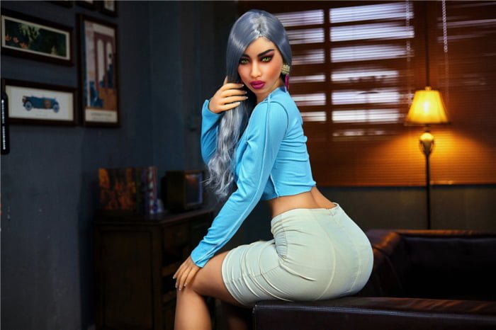 164cm African American Sex Doll – Kimber