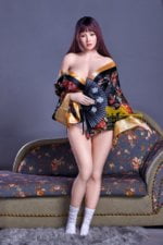 163cm Japanese Love Dolls – Savanna