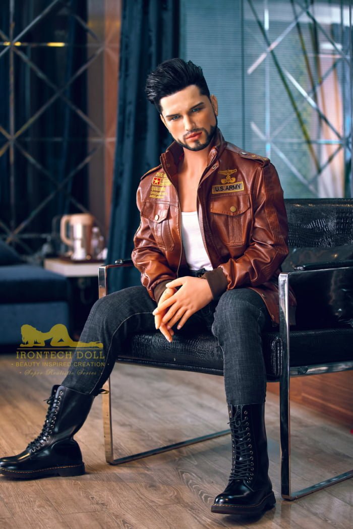 162cm Male Sex Doll – Max