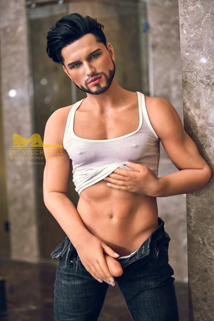 162cm Male Sex Doll – Max