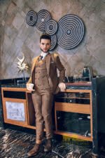 162cm Male Sex Doll – Brown