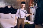 162cm Male Sex Doll – Brown