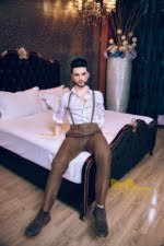 162cm Male Sex Doll – Brown