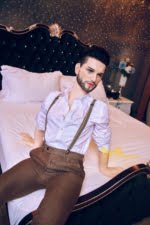 162cm Male Sex Doll – Brown